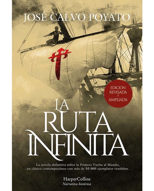 Imagem 0 de La Ruta Infinita (Edición de lujo revisada y ampliada) (Capa dura)