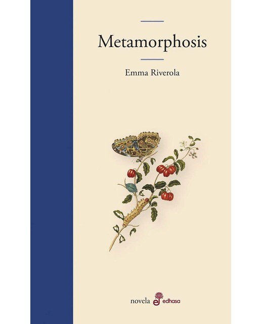 Imagen 0 de Metamorphosis (Tapa blanda con solapas)