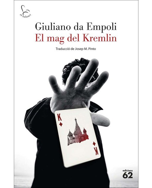 Imagen 0 de El mag del Kremlin (Tapa blanda con solapas)