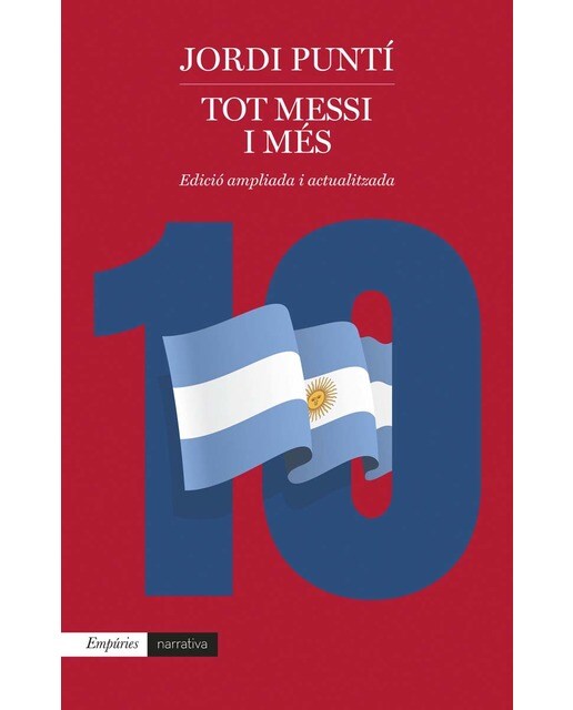 Imagen 0 de Tot Messi i més (Tapa blanda con solapas)