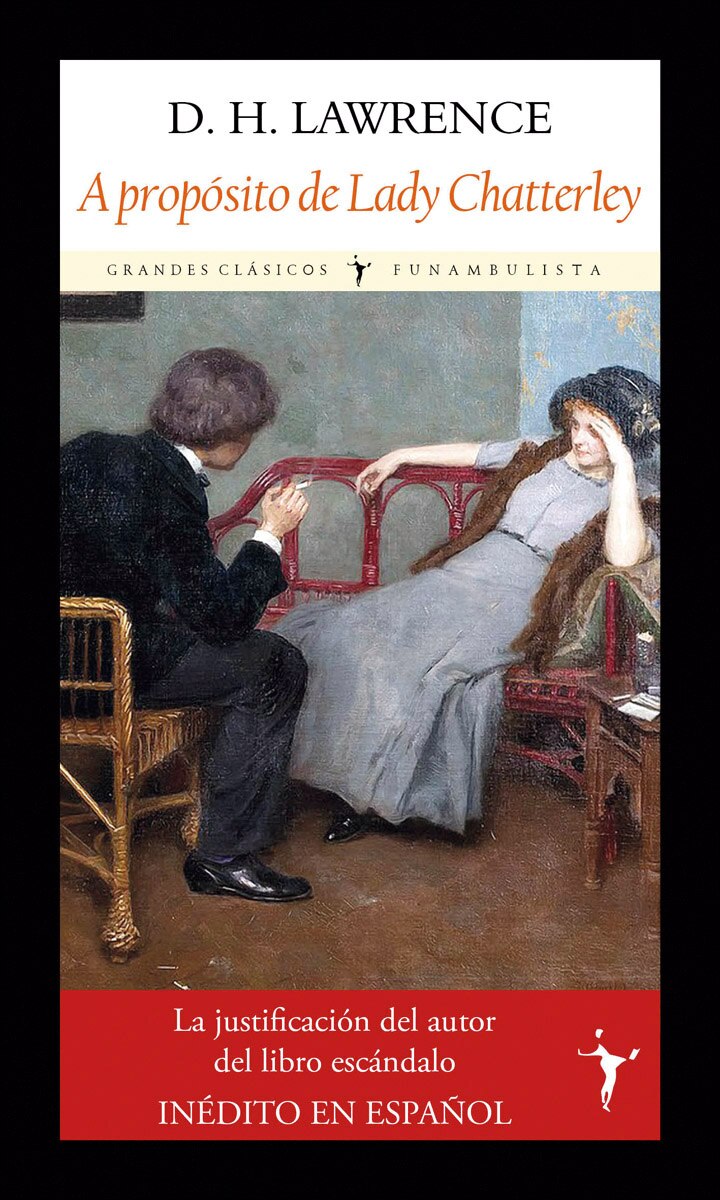 Imagen 0 de A propósito de lady chatterley
