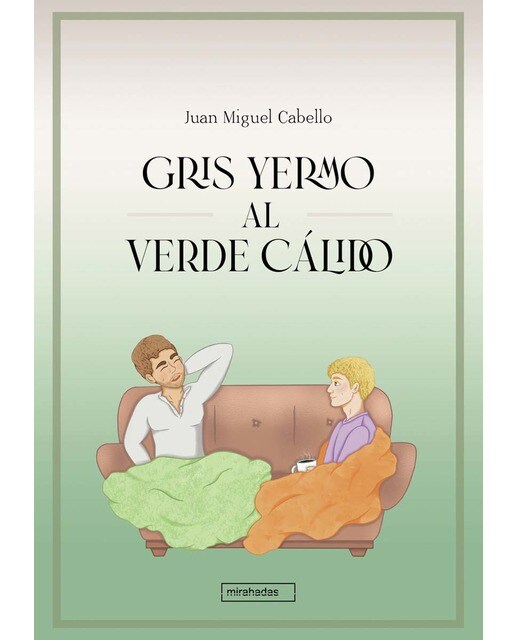 Gris yermo al verde cálido  (Tapa blanda con solapas) 1
