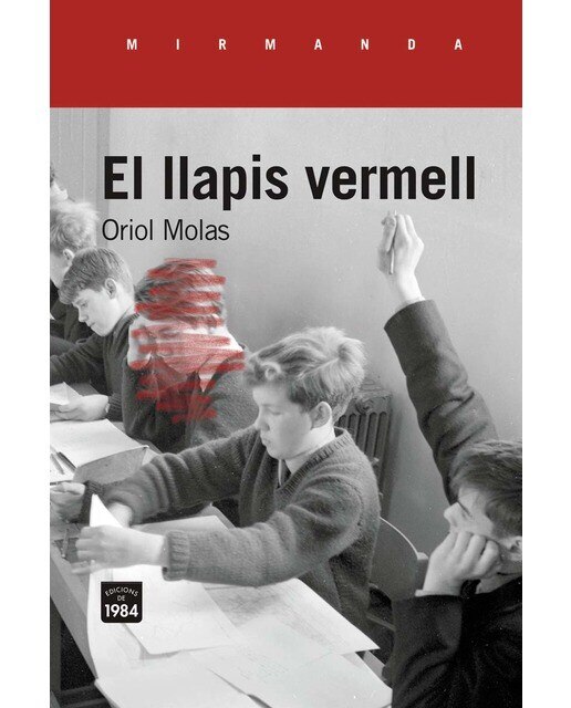 Imagen 0 de El llapis vermell  (Tapa blanda con solapas)
