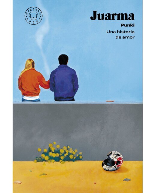 Imagen 0 de Punki: Una historia de amor  (Tapa dura)
