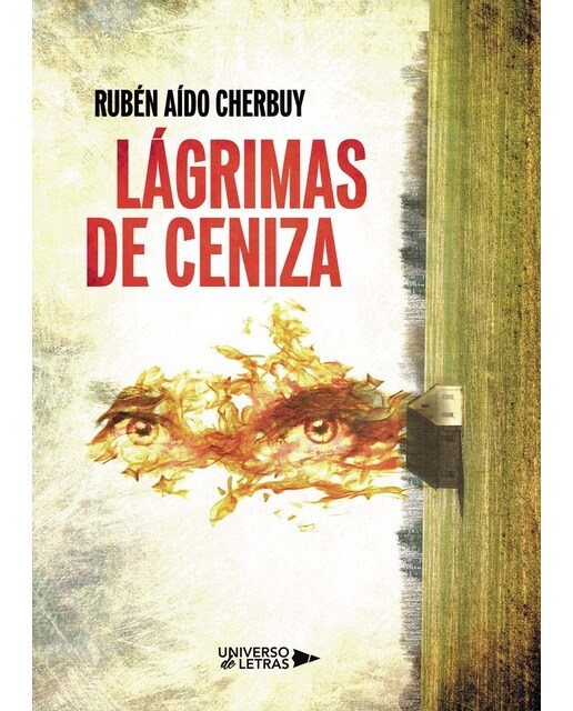 Imagen 0 de Lágrimas de ceniza  (Tapa blanda)