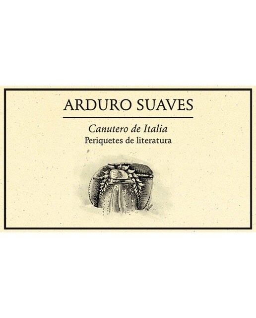 Imagen 0 de Cantuero de italia.Periquetes de literatura 2008