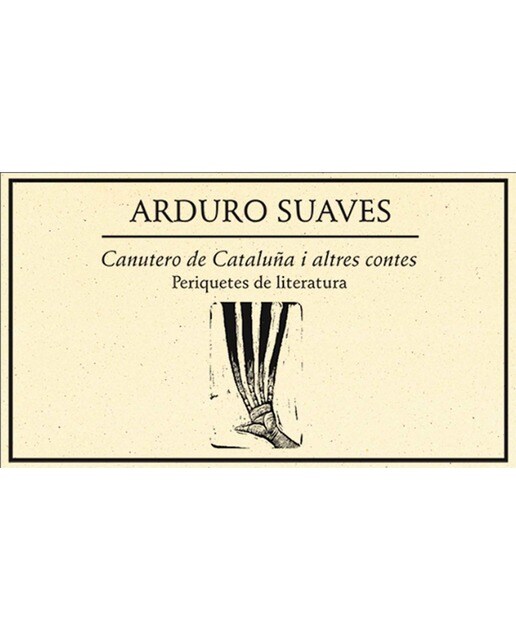 Imagen 0 de Canutero de cataluña.Periquetes de literatura 200
