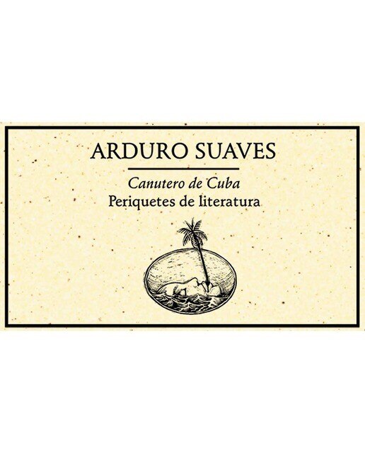 Imagen 0 de Canutero de cuba.Periquetes de literatura 2002