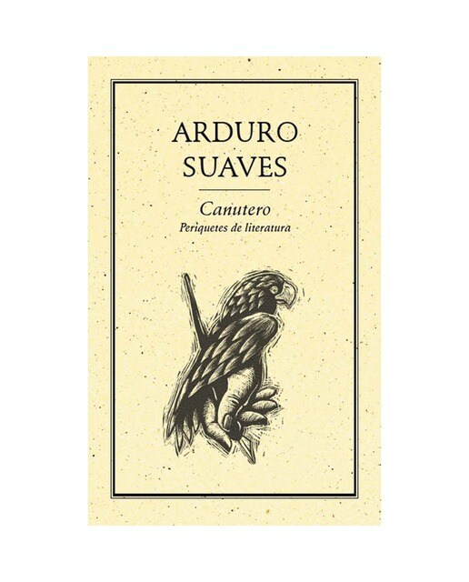 Imagen 0 de Canutero.Periquetes de literatura