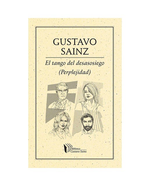 Imagen 0 de El tango del desasosiego