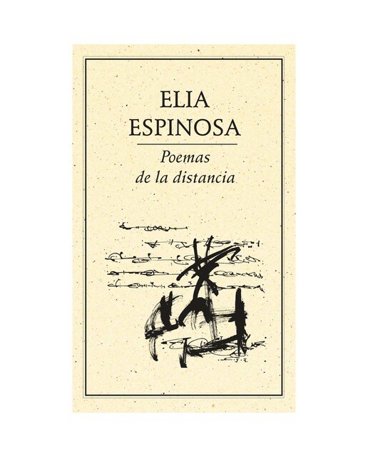 Poemas de la distancia