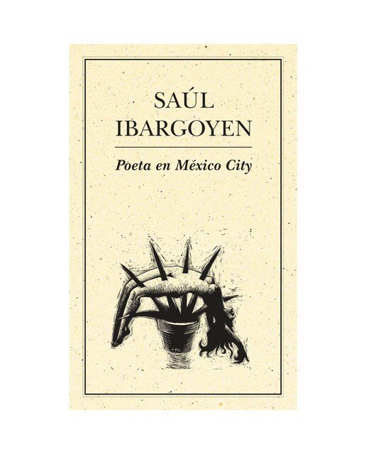 Poeta en méxico city