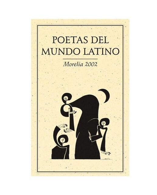 Poetas del mundo latino morelia 2002