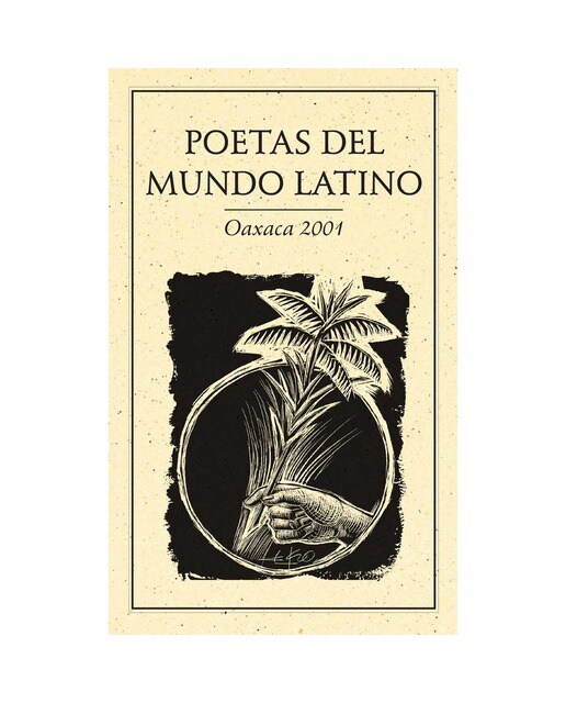 Poetas del mundo latino oaxaca 2001