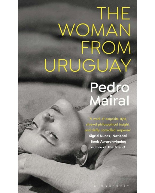 The woman from uruguay 1
