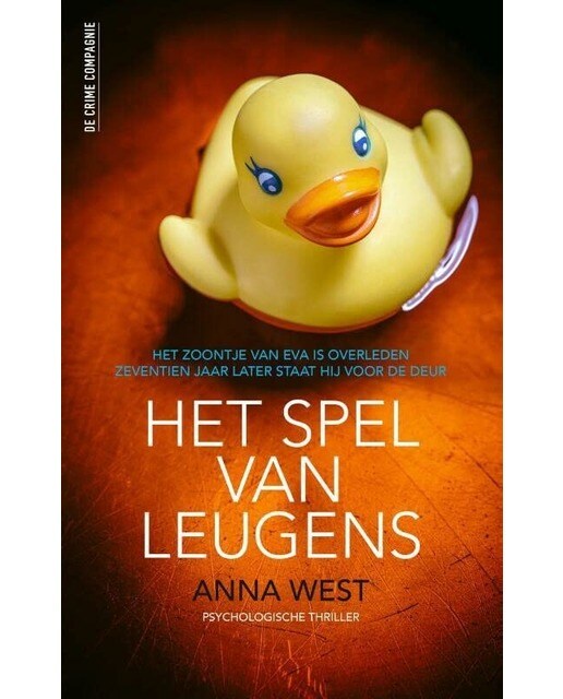 Het spel van leugens 1