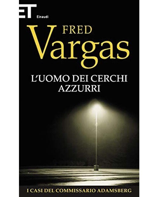 Imagem 0 de L'uomo dei cerchi azzurri