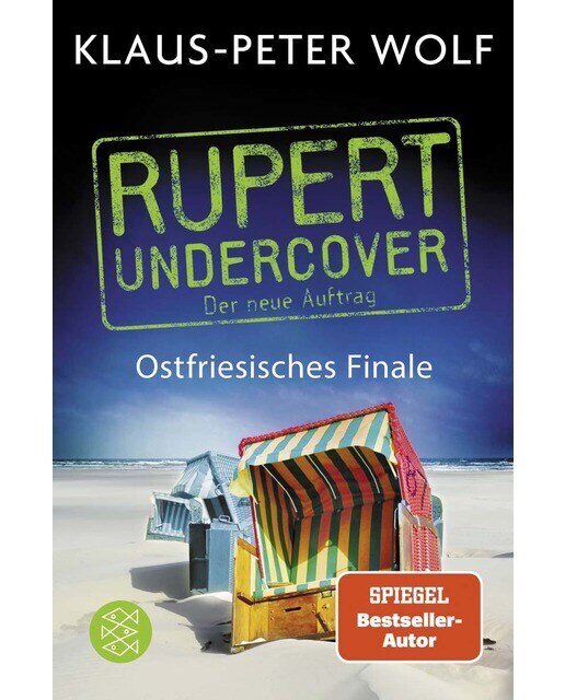 Imagem 0 de Rupert undercover
