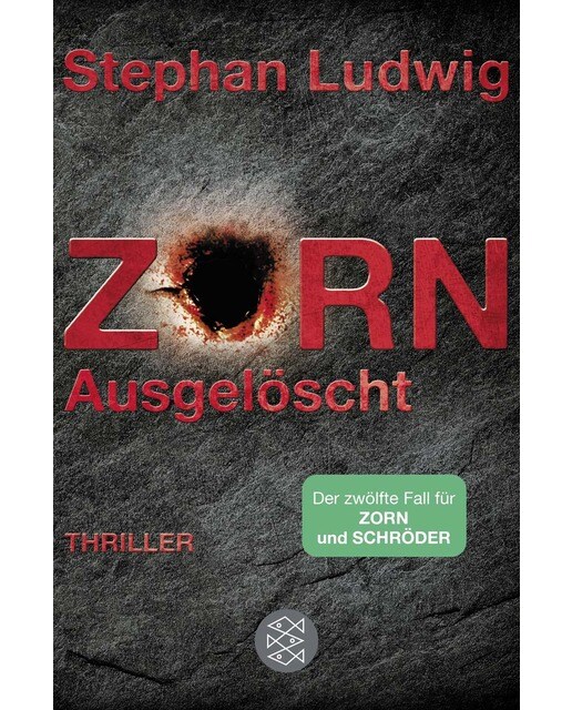 Zorn - ausgelöscht 1