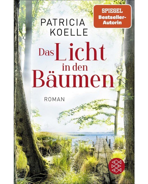 Licht in den bäumen 1