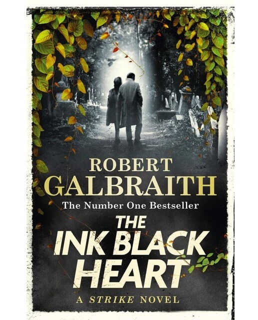 The ink black heart 1