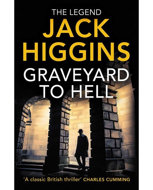 Graveyard to hell 1