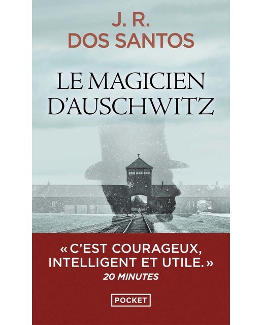 Le magicien d'auschwitz 1