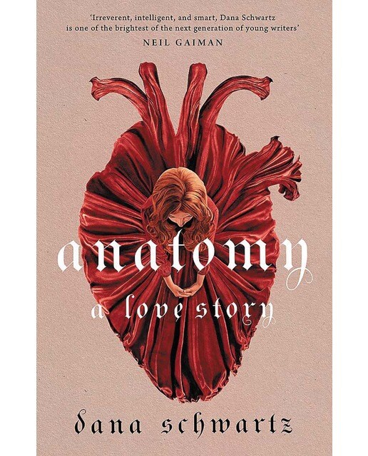 Anatomy : a love story 1