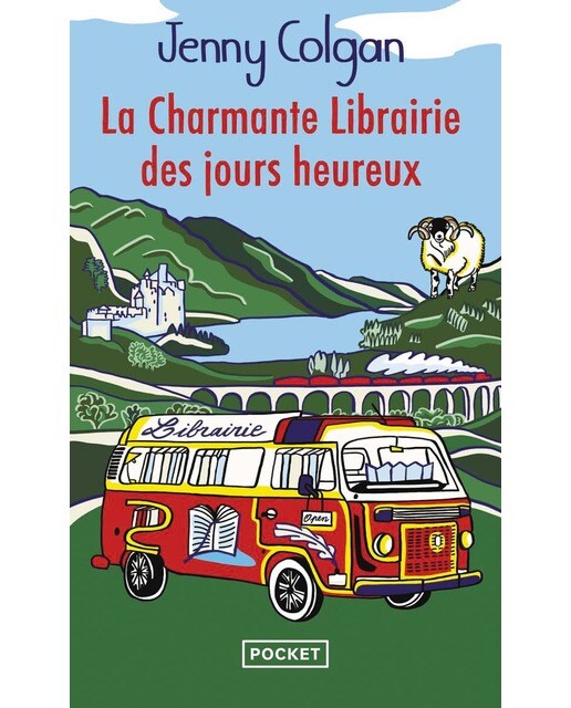La charmante librairie des jours heureux 1