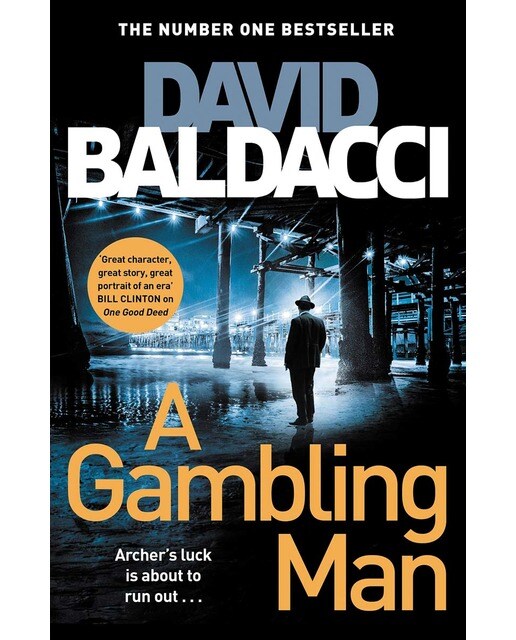 A gambling man 1