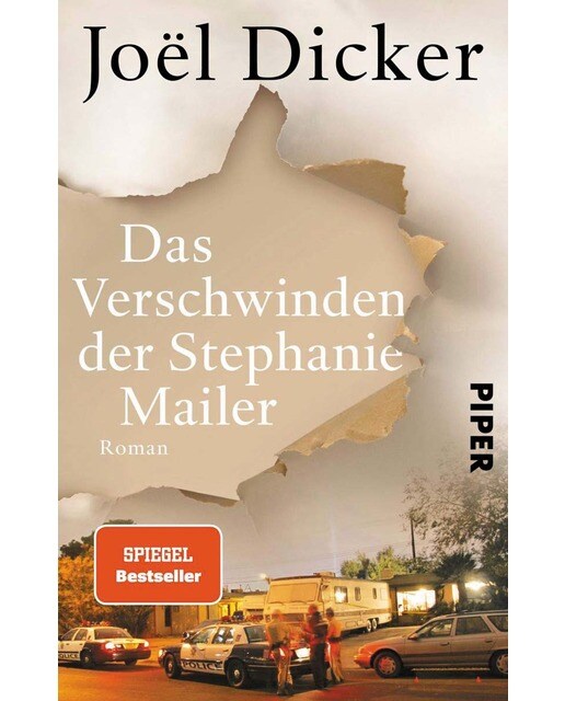 Das verschwinden der stephanie mailer 1
