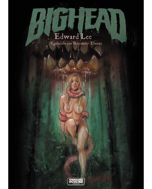 Imagen 0 de Bighead (Tapa blanda)