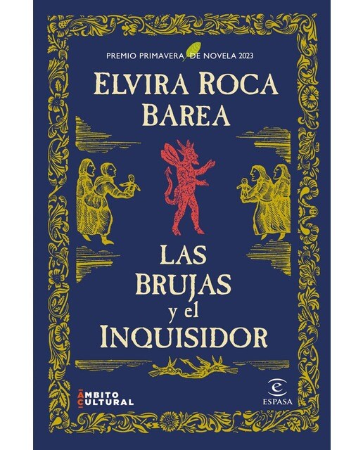 Las brujas y el inquisidor (Tapa dura) 1
