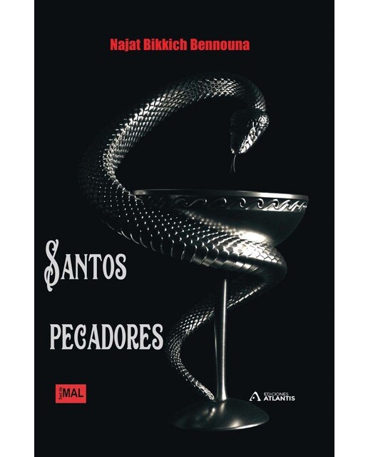 Santos pecadores (Capa mole) 1