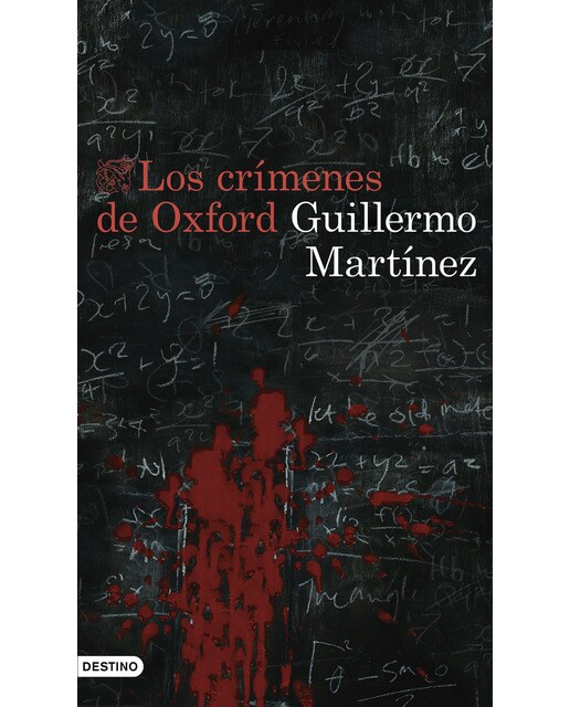 Los crímenes de Oxford (Capa mole com abas) 1