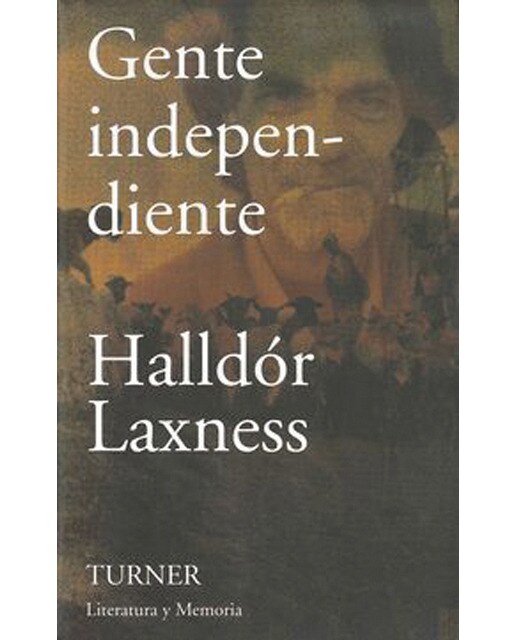 Gente independiente (Capa mole com abas) 1