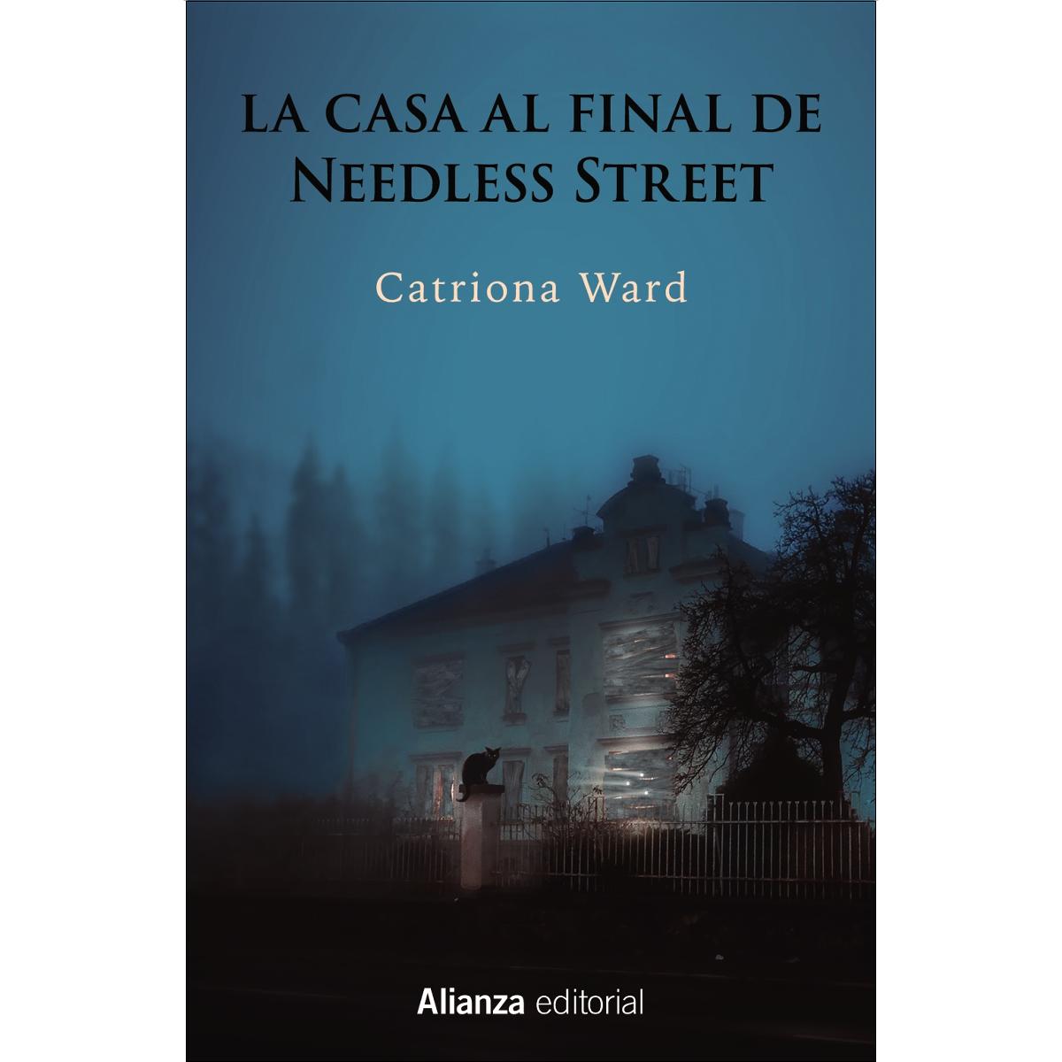 Imagen 0 de La casa al final de Needless Street  (Tapa blanda)