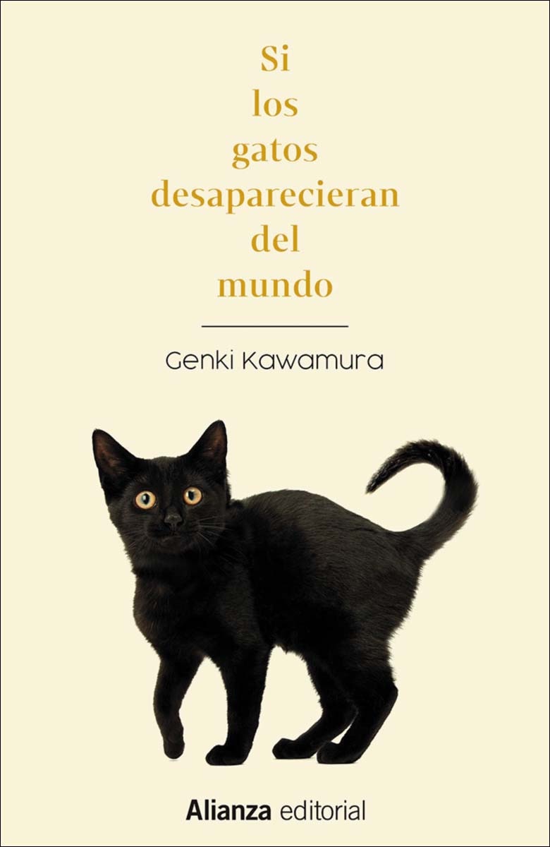 Imagen 0 de SI LOS GATOS DESAPARECIERAN DEL MUNDO (Bolsillo Tapa blanda)