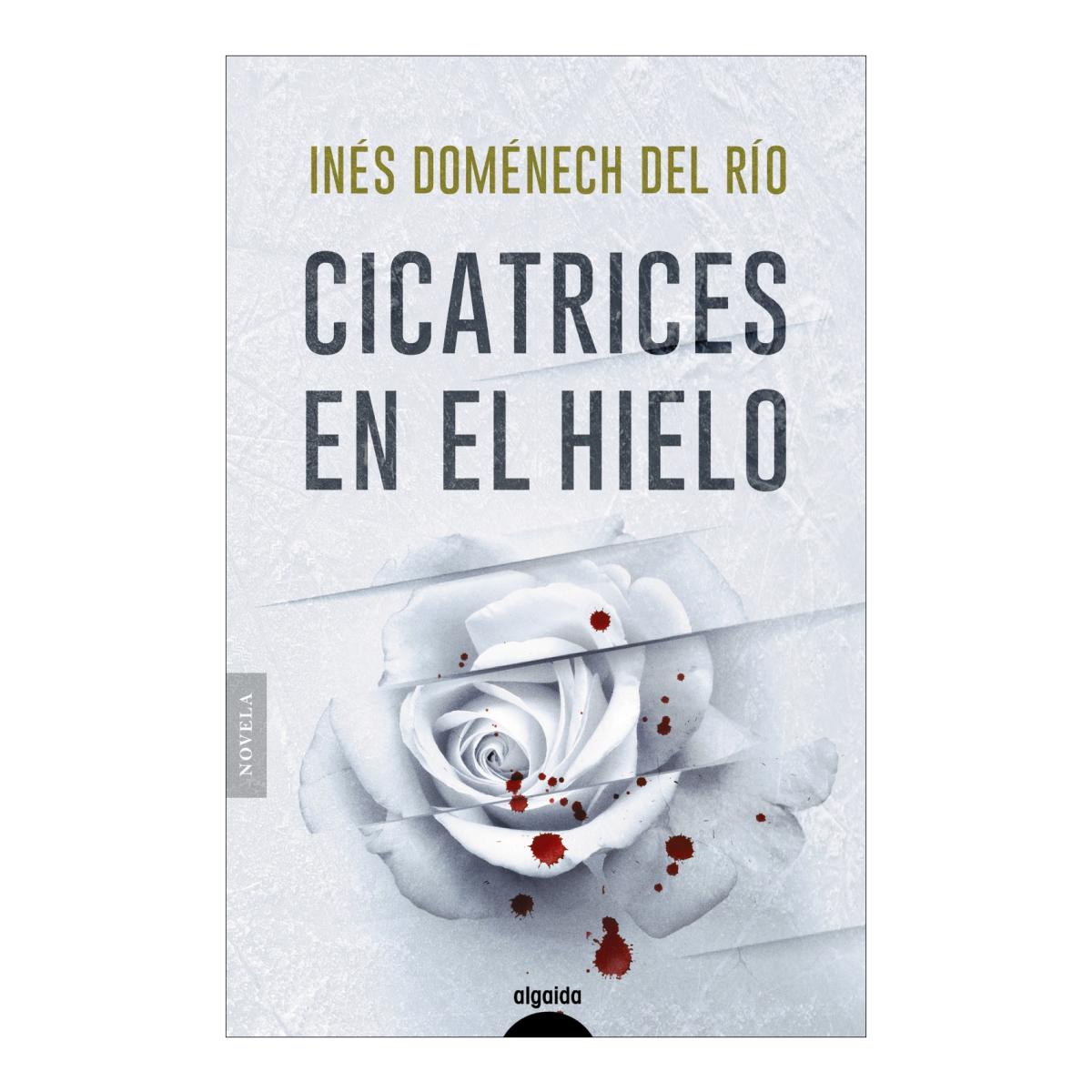 Cicatrices en el hielo (Capa mole com abas) 1