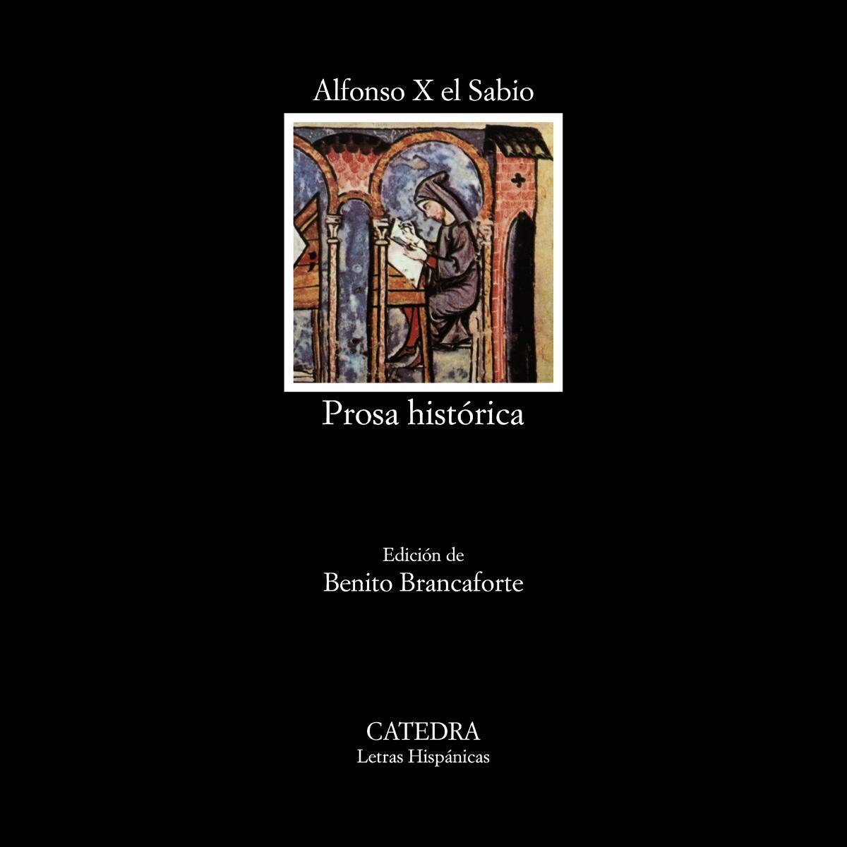 Imagen 0 de Prosa histórica  (Tapa blanda)