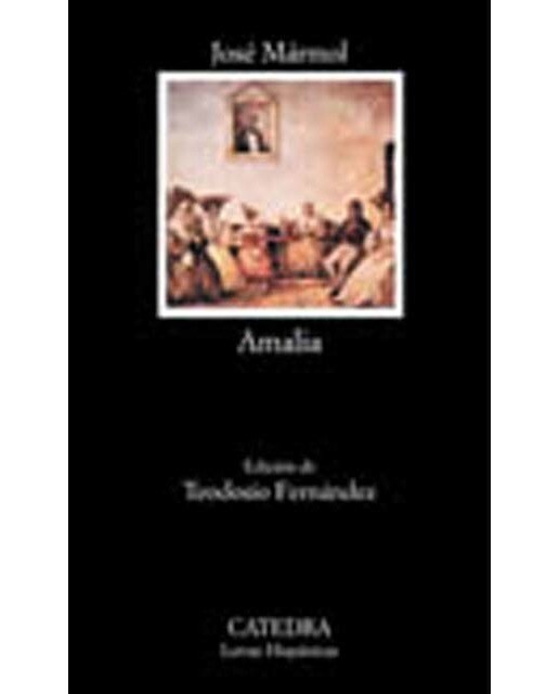 Imagen 0 de Amalia (Tapa blanda)