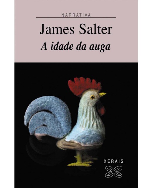 A idade da auga (Capa mole com abas) 1