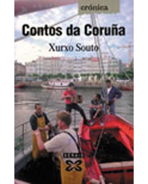 Contos da Coruña (Capa mole com abas) 1