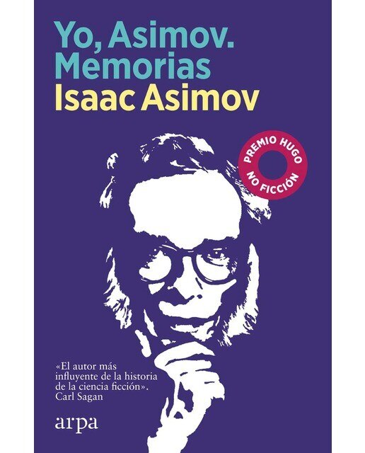 Imagen 0 de Yo, Asimov. Memorias (Tapa blanda con solapas)