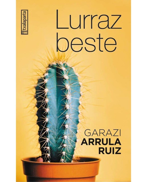 Lurraz beste (Bolso) (Capa mole com abas) 1