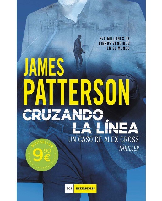 Imagem 0 de Cruzando la línea: Un caso de Alex Cross (Capa mole)
