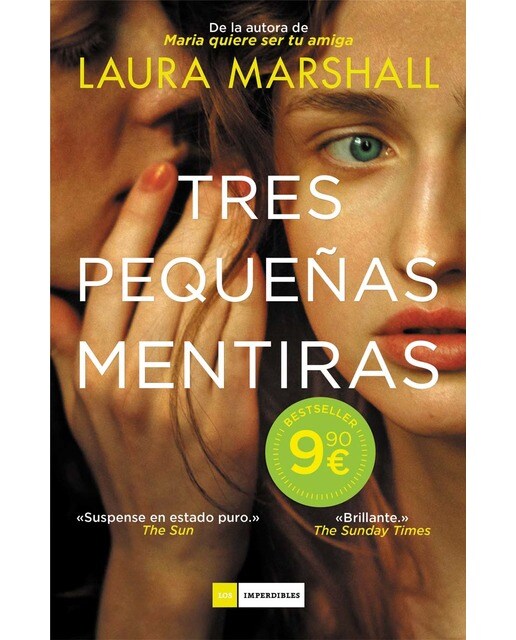 Tres pequeñas mentiras (Capa mole) 1