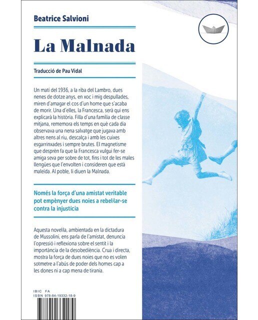 Imagen 0 de La Malnada: La Malnata (Tapa blanda)