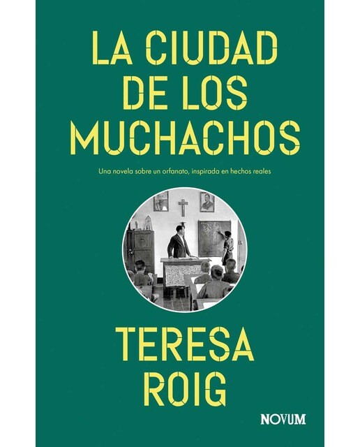 La ciudad de los muchachos 1