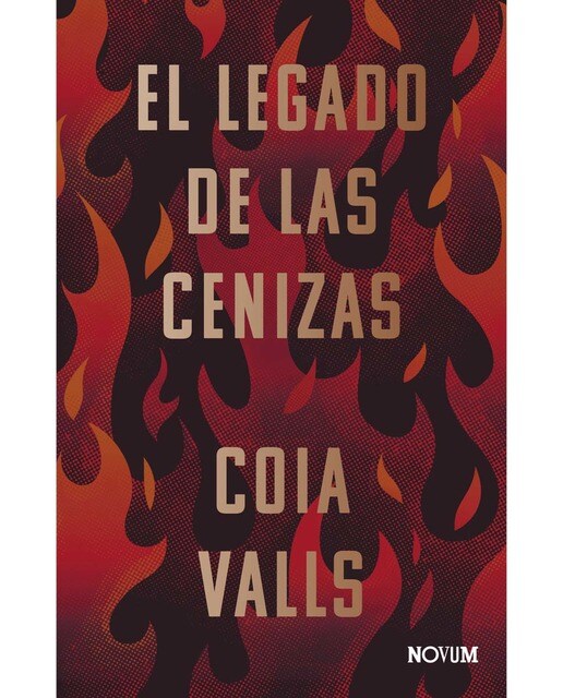 El legado de las cenizas 1